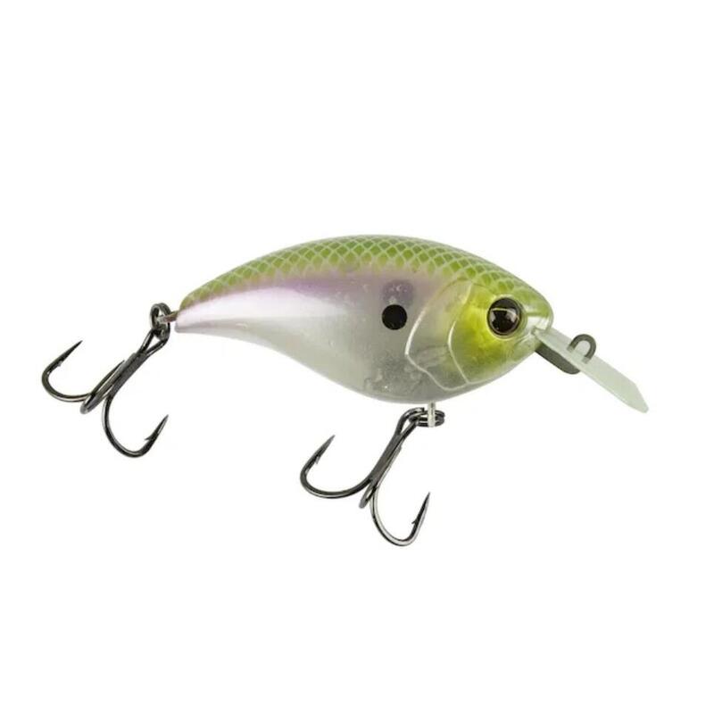 Vobler Mustad BLF shallow runner 5.5 cm, 14 g, sunrise