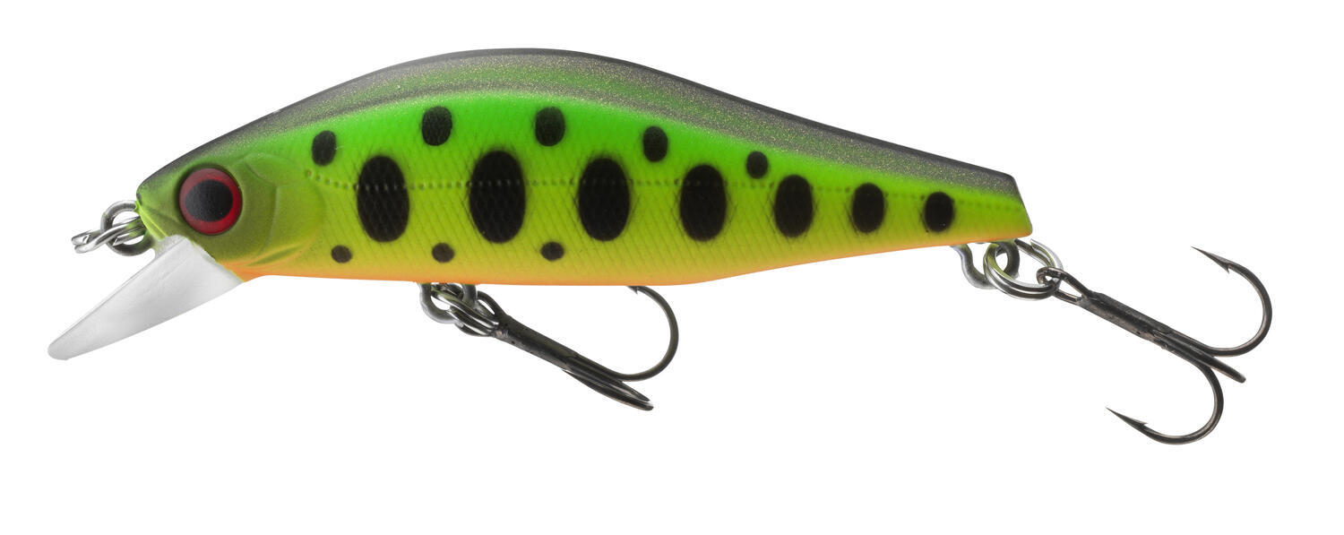 VOBLER DAIWA TN WISE MINNOW 5,0CM/5,2G FIRETIGER