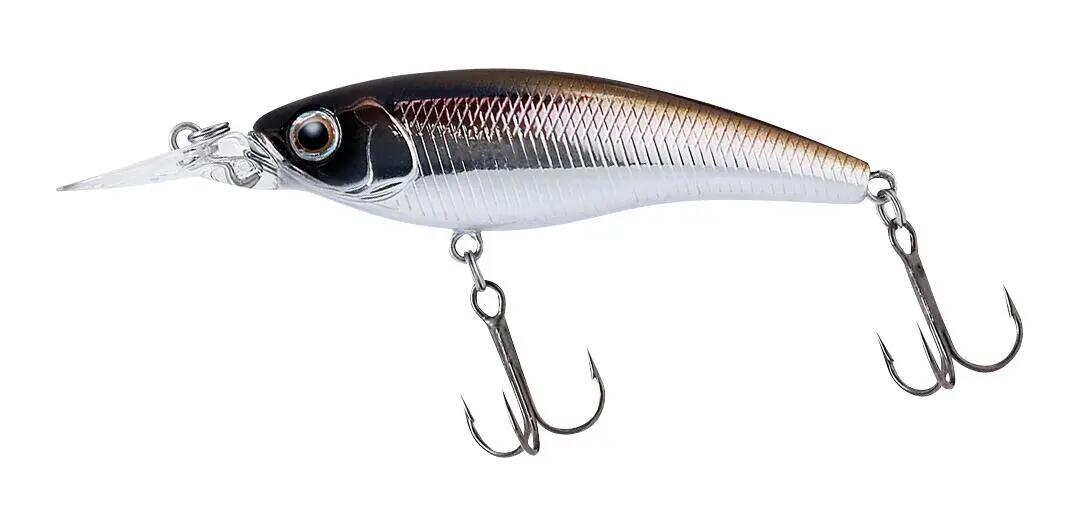 DAIWA STEEZ SHAD MINNOWBAIT 6CM/6,3G WAKASAGI 1/1