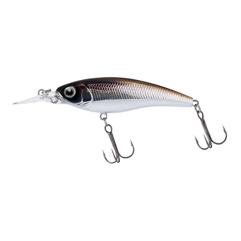 VOBLER DAIWA STEEZ SHAD MINNOWBAIT 6CM/6,3G WAKASAGI