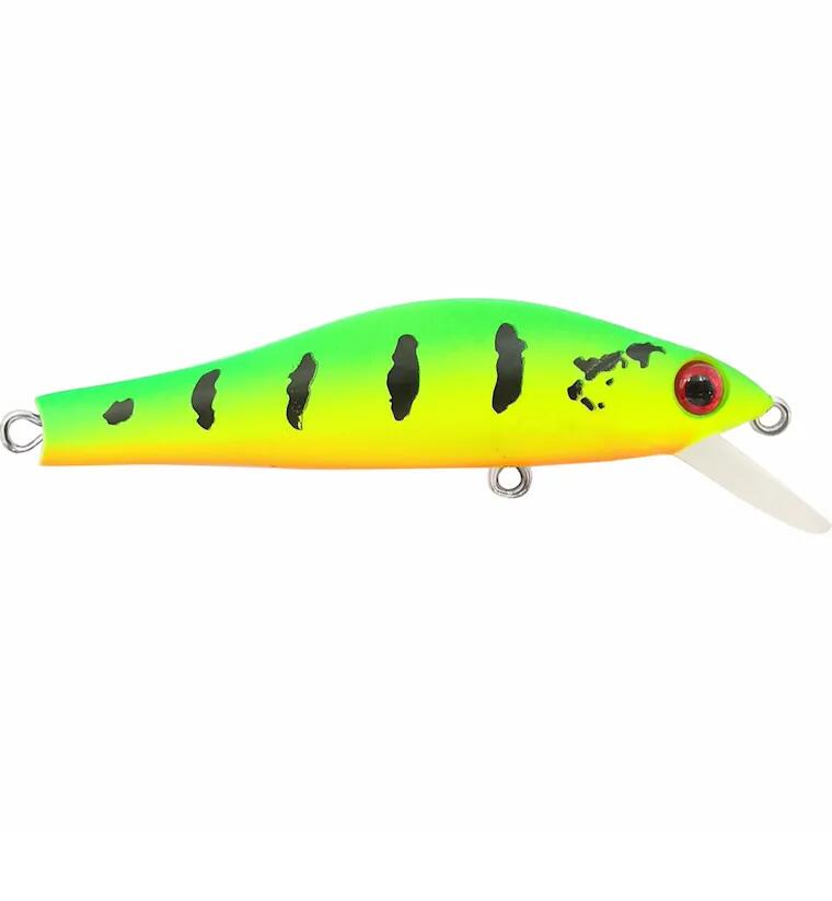 VOBLER MUSTAD SCURRY MINNOW 55S 5,5CM / 5 GRAME, FIRETIGER