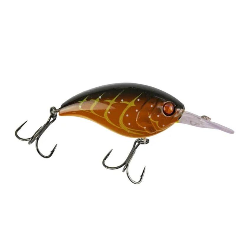 Vobler Mustad BLF mid runner 5.8 cm, 17 g, chorizo