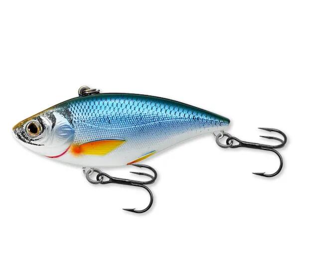 VOBLER LIVE TARGET GOLDEN SHINER RATTLEBAIT 6,0CM/7G GLOW/BLUE