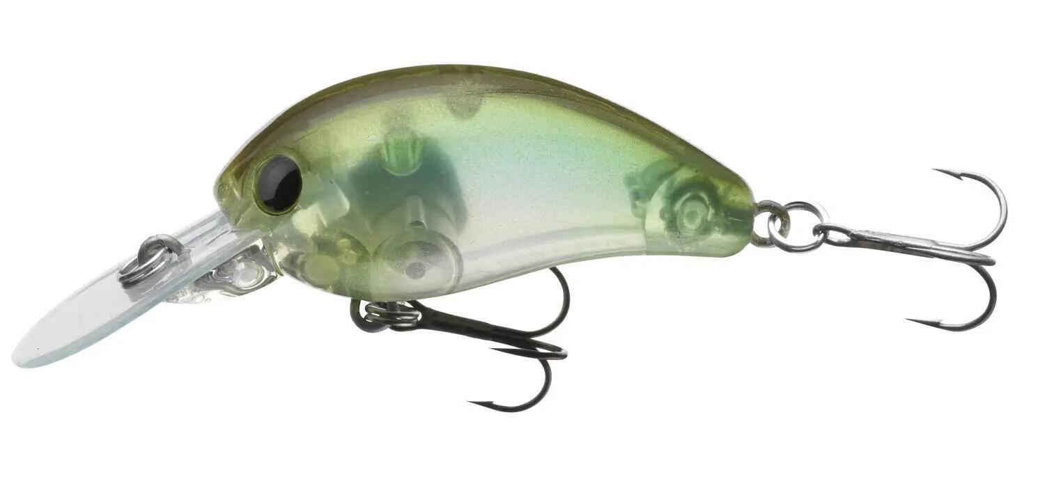 DAIWA TN BABY CRANK 35F 3,5CM/3,5G SEE THR. SHAD 1/1