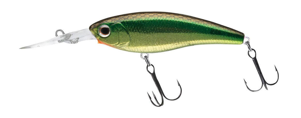 VOBLER DAIWA STEEZ SHAD MINNOWBAIT 6CM/6,7G SG WEED SHAD