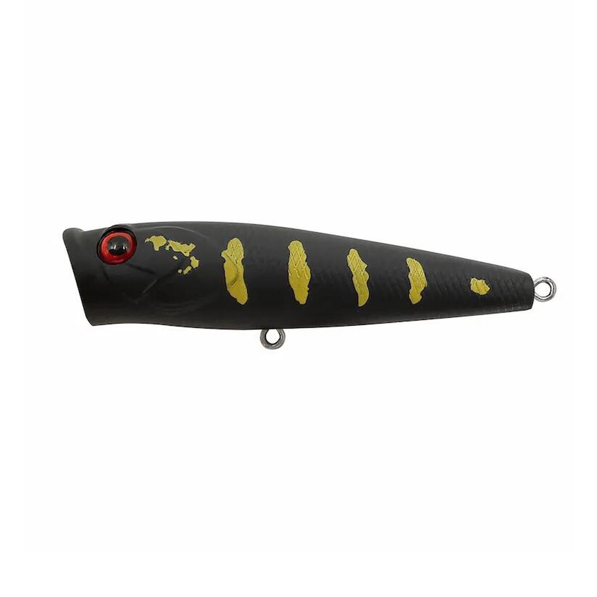 VOBLER MUSTAD BURPY 6,5CM/6,3G BLACK PEACOCK