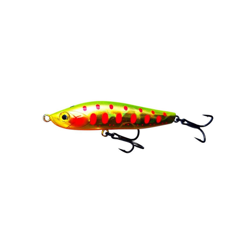 VOBLER MUSTAD SCATTRER PEN 70S 7CM / 10,6 GRAME, PINK TROUT