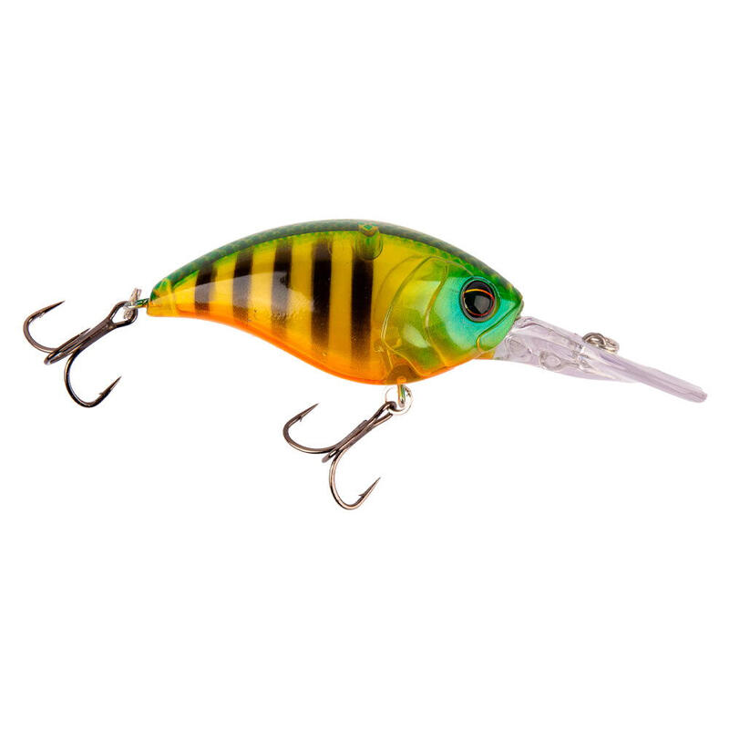 Vobler Mustad BLF mid runner 5.8 cm, 17 g, ghostgill