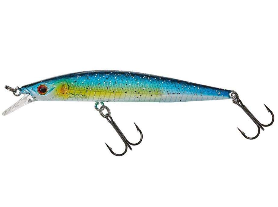 VOBLER GUNKI GAMERA SLIM 90 SP, 9 CM, 7.2 G, SECRET BLEEK