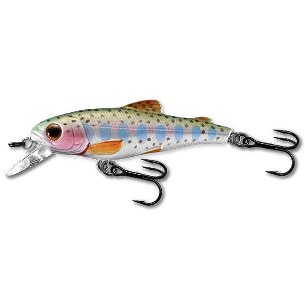 VOBLER LIVE TARGET TROUT JERKBAIT 7CM/9G 900 RAINBOW TROUT