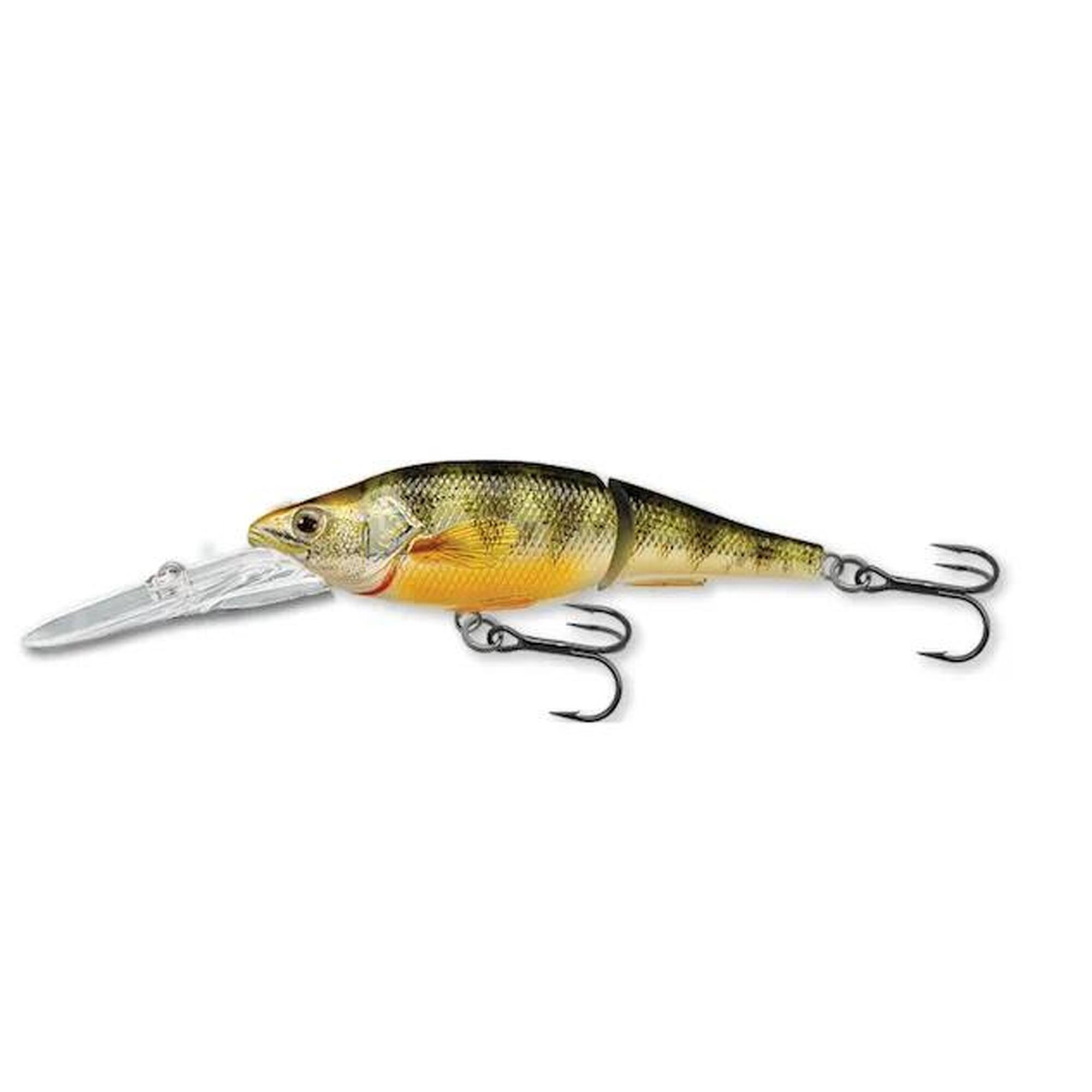 VOBLER LIVE TARGET YELLOW PERCH JOINTED 7,3CM/11G NATURAL/MATTE