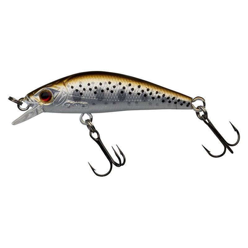 VOBLER GUNKI GAMERA 39 F, 3.9 CM, 1.7 G, SIGHT TROUT