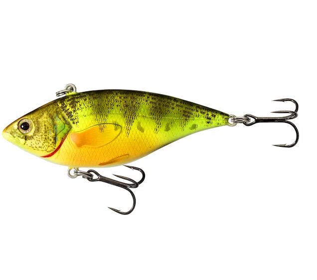 VOBLER LIVE TARGET YELLOW PERCH RATTLER 5CM/7G FLOR./MATTE