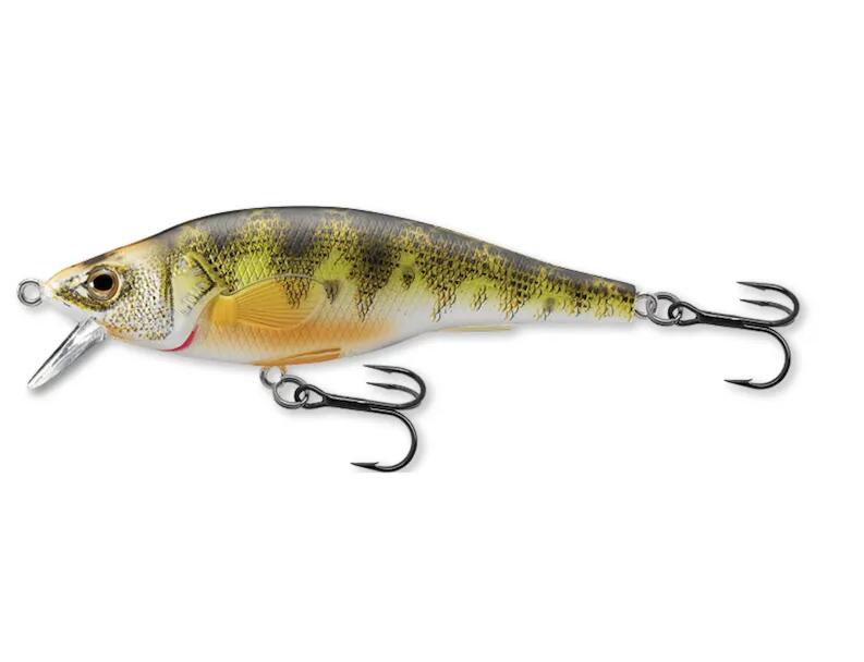 VOBLER LIVE TARGET YELLOW PERCH JERKBAIT 11,5CM/35G NATURAL/MATTE