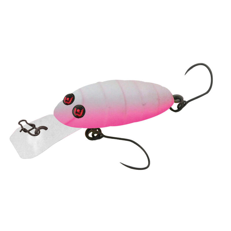 VOBLER NOMURA TROUT RACE 3,5CM/3,10G, SOFT PINK