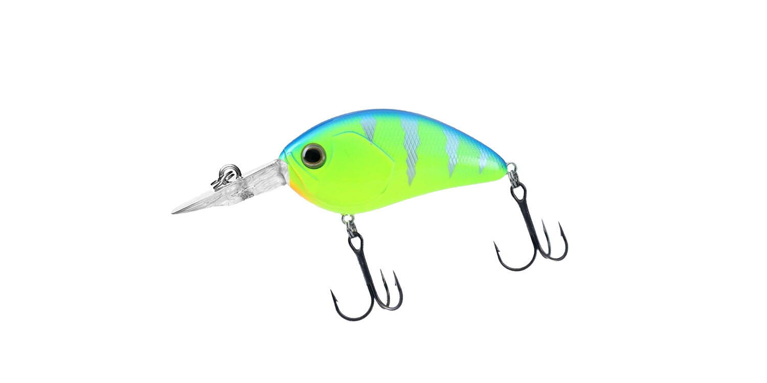 VOBLER DAIWA STEEZ CRANK 5,4CM/10,1G MONSTER CHART