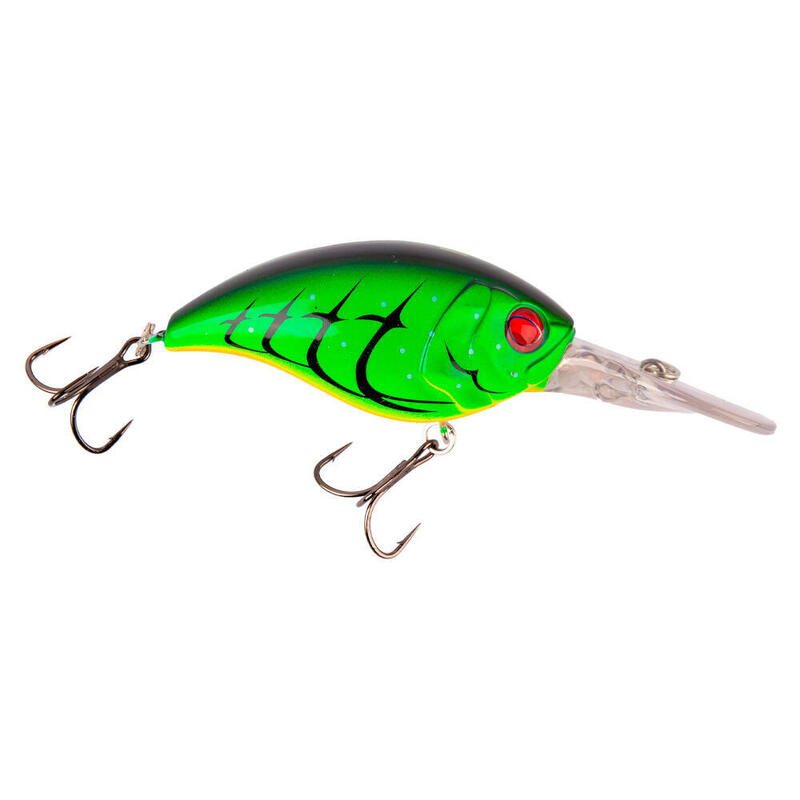 Vobler Mustad BLF mid runner 5.8 cm, 17 g, swamp tiger