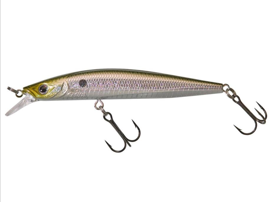 VOBLER GUNKI GAMERA SLIM 90 SP, 9 CM, 7.2 G, FLASH BAIT
