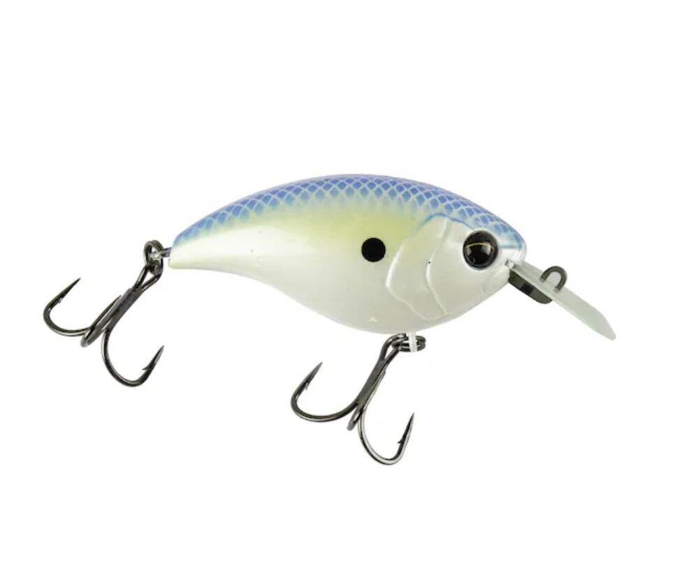 Vobler Mustad BLF shallow runner 5.5 cm, 14 g, sassy