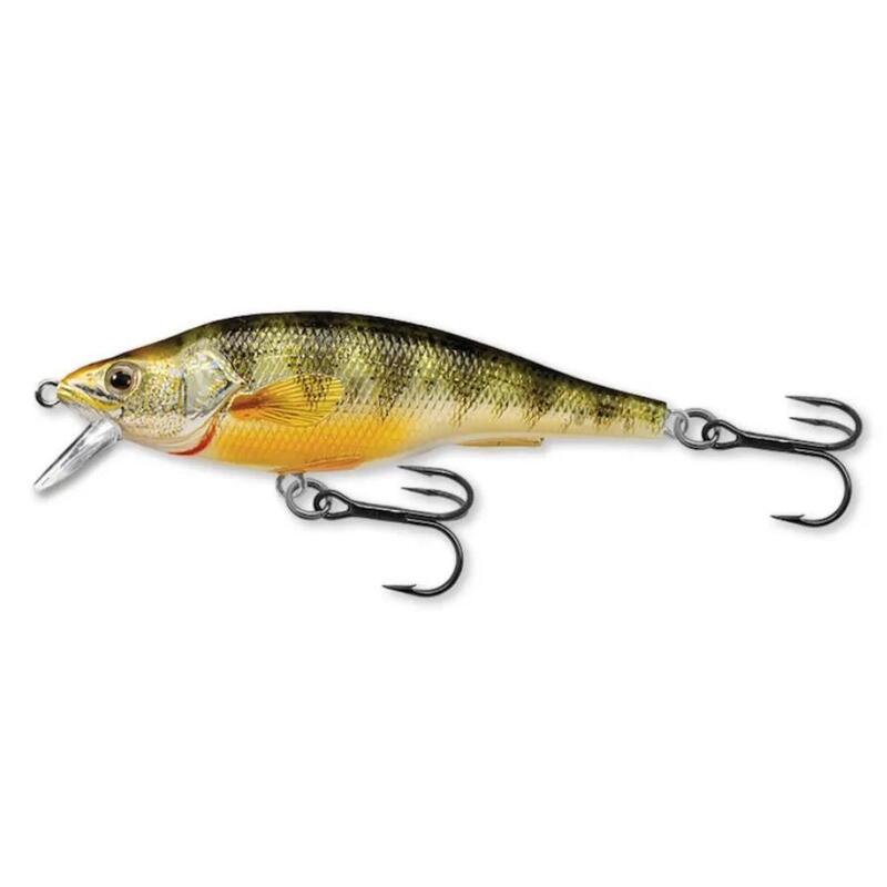 VOBLER LIVE TARGET YELLOW PERCH JERKBAIT 11,5CM/35G METALLIC/GLOSS