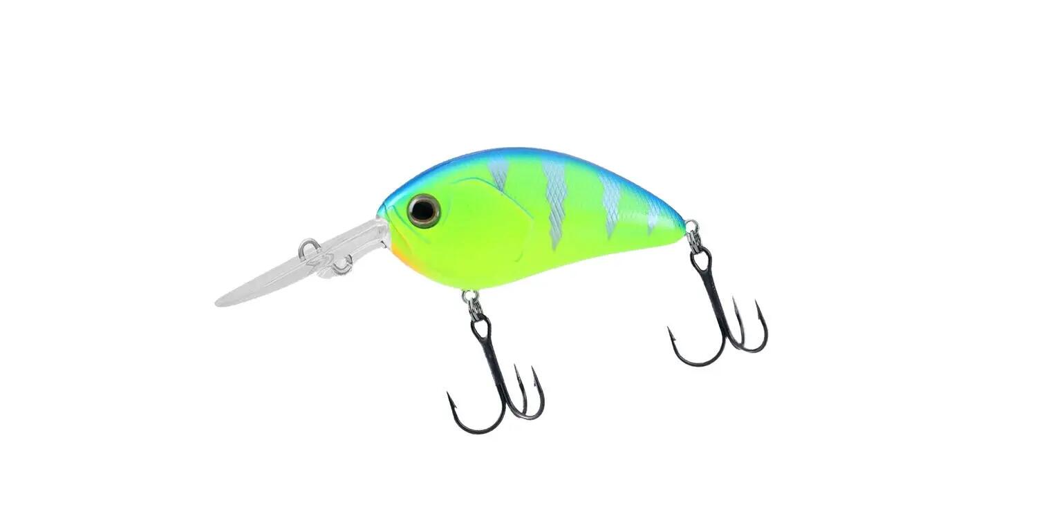 DAIWA STEEZ CRANK 5,4 CM/10,6 G MONSTER CHART VIBRÁCIÓS CSALÓ 1/1