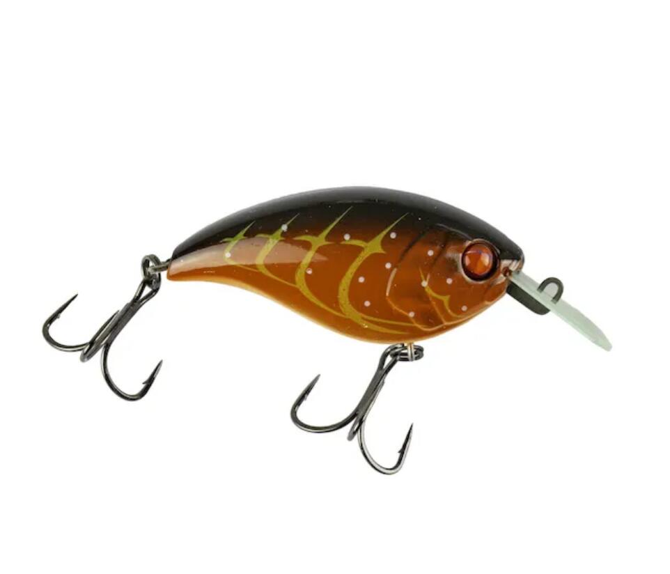 Vobler Mustad BLF shallow runner 5.5 cm, 14 g, chorizo