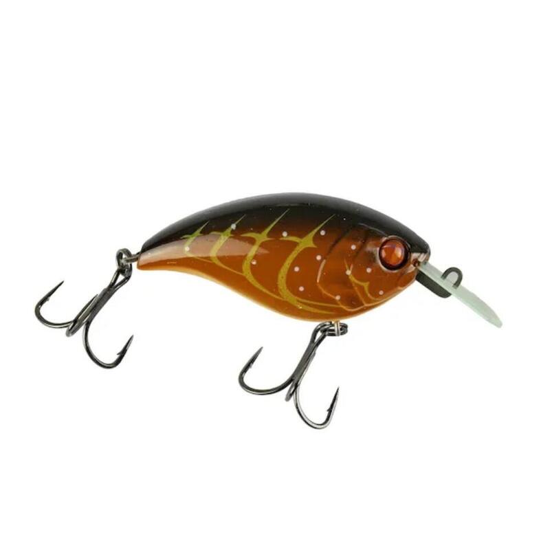 Vobler Mustad BLF shallow runner 5.5 cm, 14 g, chorizo