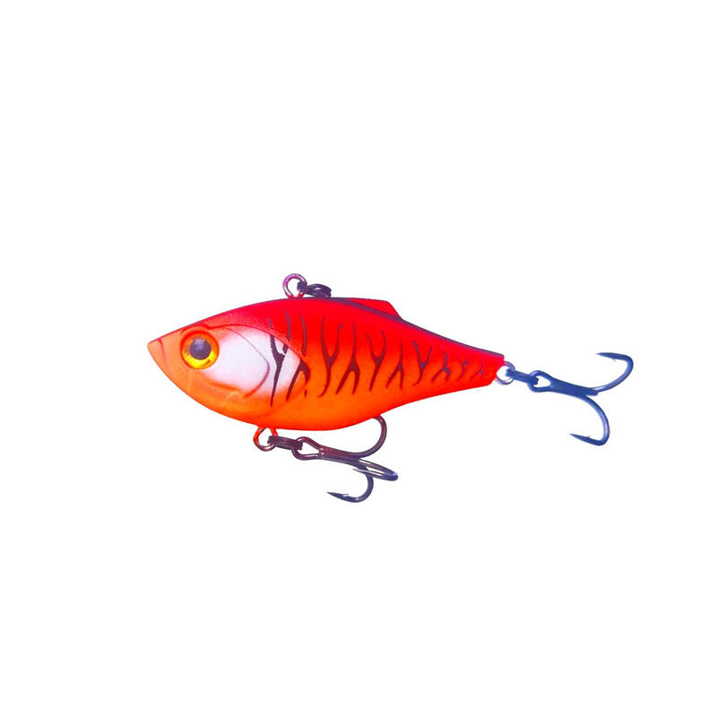 VOBLER MUSTAD ROUSE VIBE 50S 5CM / 7,6 GRAME, ORANGE T