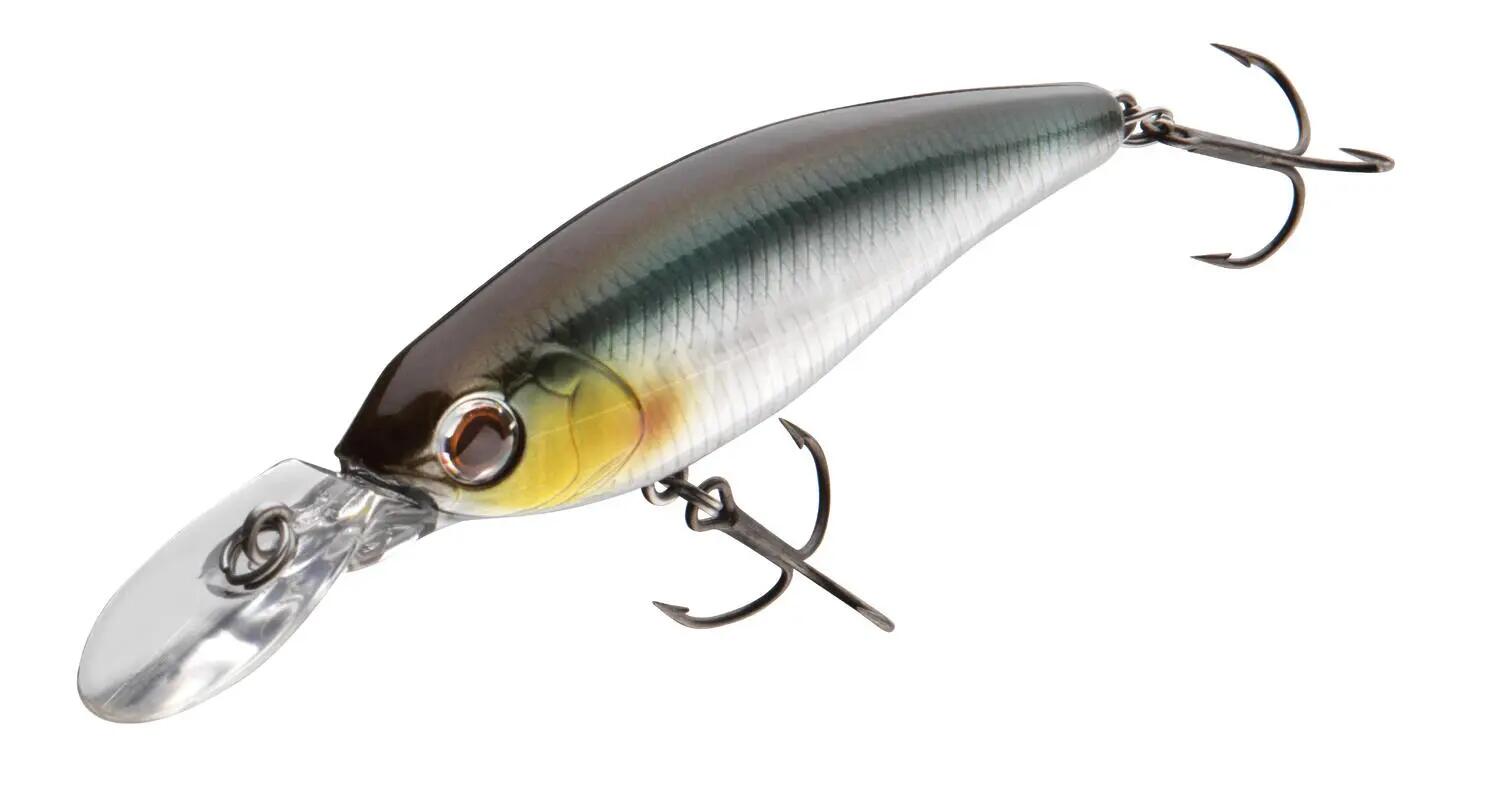 DAIWA STEEZ SHAD MINNOWVONZÓ 6 CM/6,3 G SPECIAL SHINER 2/2