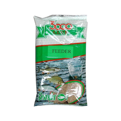 NADA SENSAS 3000 CLUB FEEDER, 1 KG