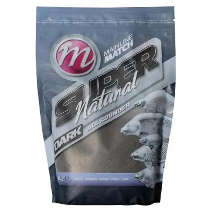 NADA MAINLINE MIX SUPER NATURAL DARK 1KG