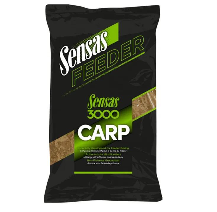 NADA SENSAS FEEDER 3000 CARP, 1 KG