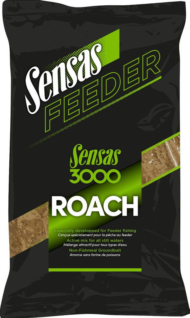 NADA SENSAS FEEDER 3000 ROACH, 1 KG