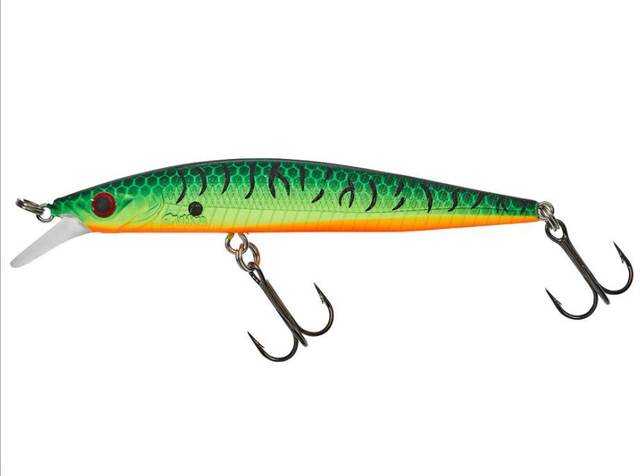 VOBLER GUNKI GAMERA SLIM 90 SP, 9 CM, 7.2 G, FIRE TIGER