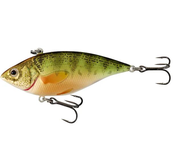 VOBLER LIVE TARGET YELLOW PERCH RATTLER 5CM/7G NATURAL/MATTE