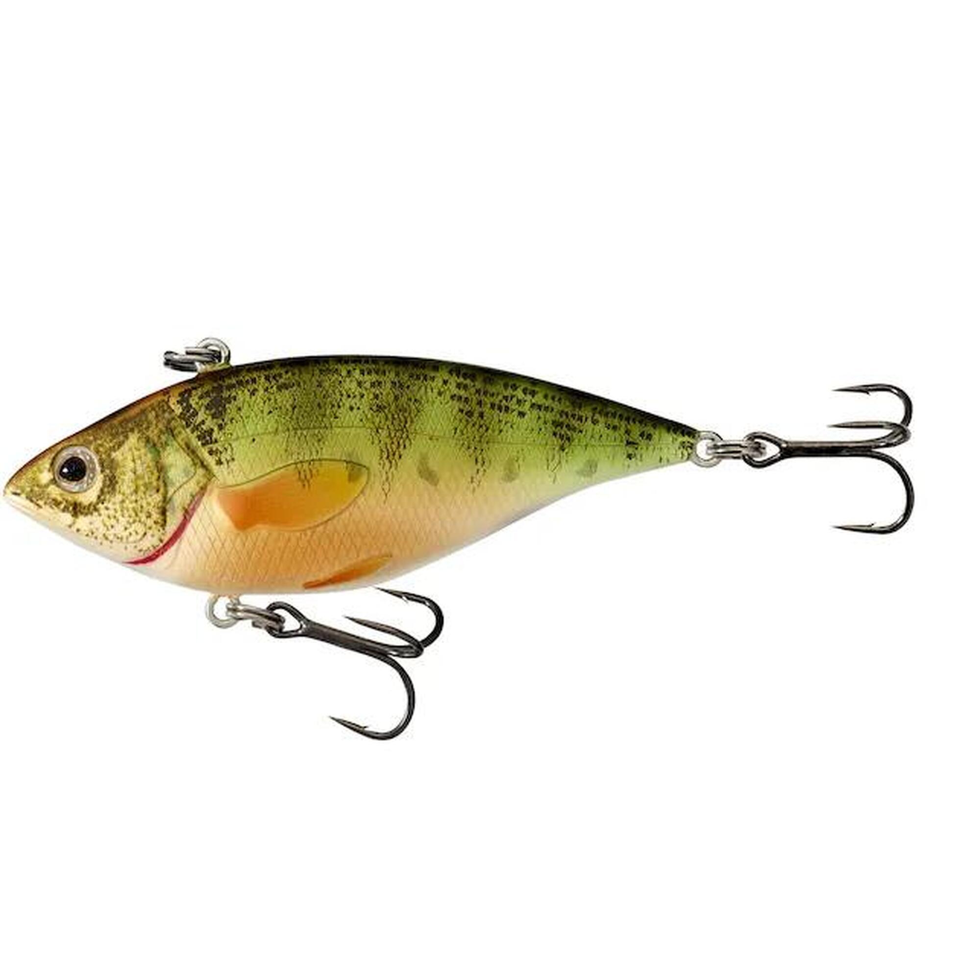 VOBLER LIVE TARGET YELLOW PERCH RATTLER 5CM/7G NATURAL/MATTE