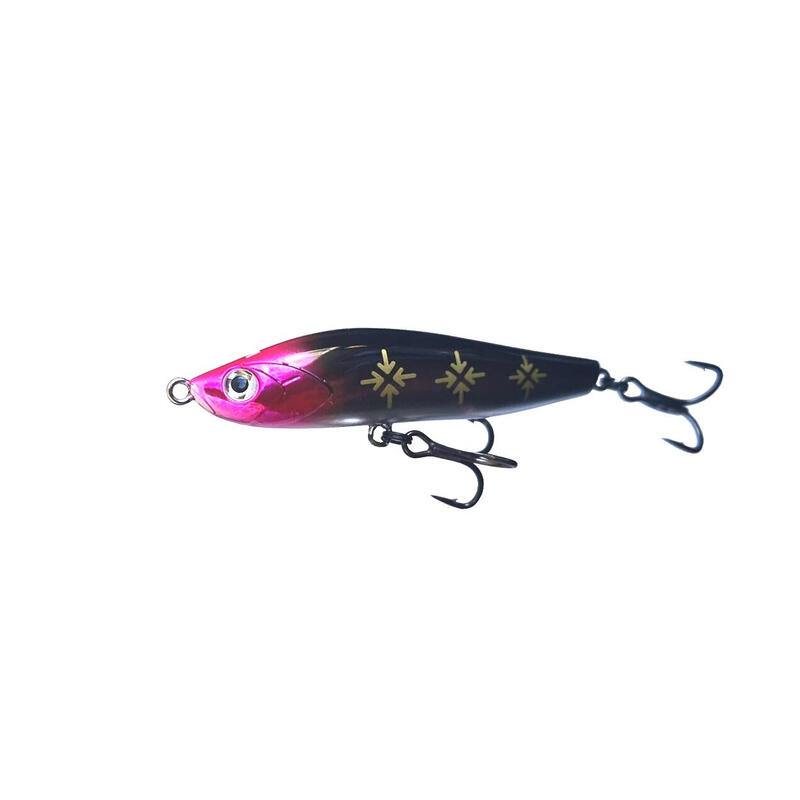 VOBLER MUSTAD SCATTRER PEN 70S 7CM / 10,6 GRAME, ABALONE FLASH