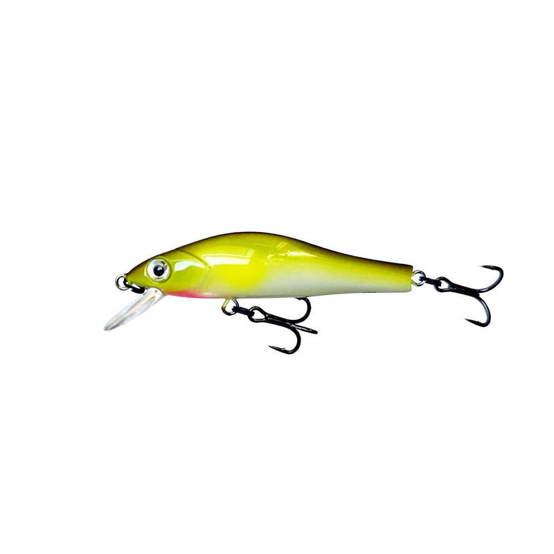 VOBLER MUSTAD SCURRY MINNOW 55S 5,5CM / 5 GRAME, AYU