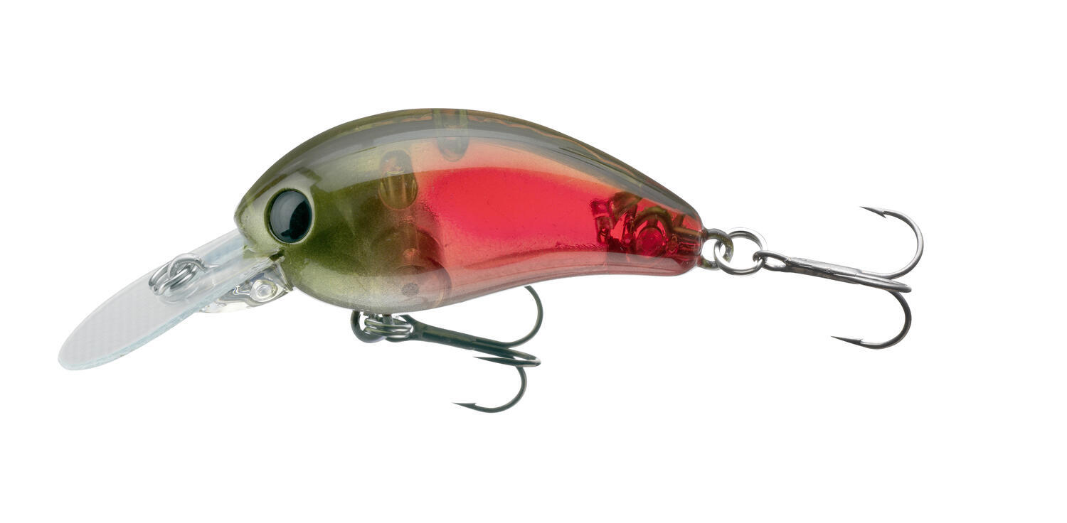 VOBLER DAIWA TN BABY CRANK 35F 3,5CM/3,5G LAZER RED