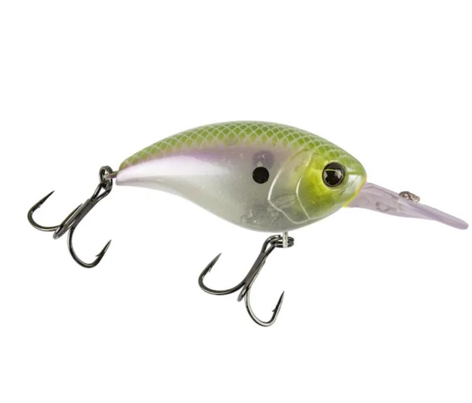 Vobler Mustad BLF mid runner 5.8 cm, 17 g, sunrise