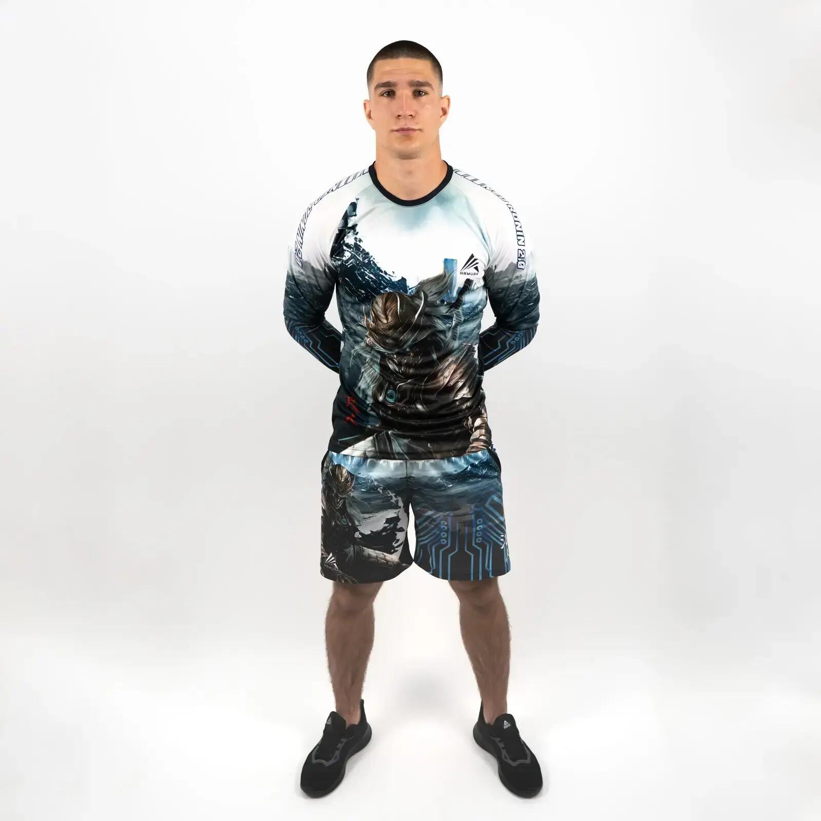 Short alergare ARMURA Neo Ronin 2.0 4/4