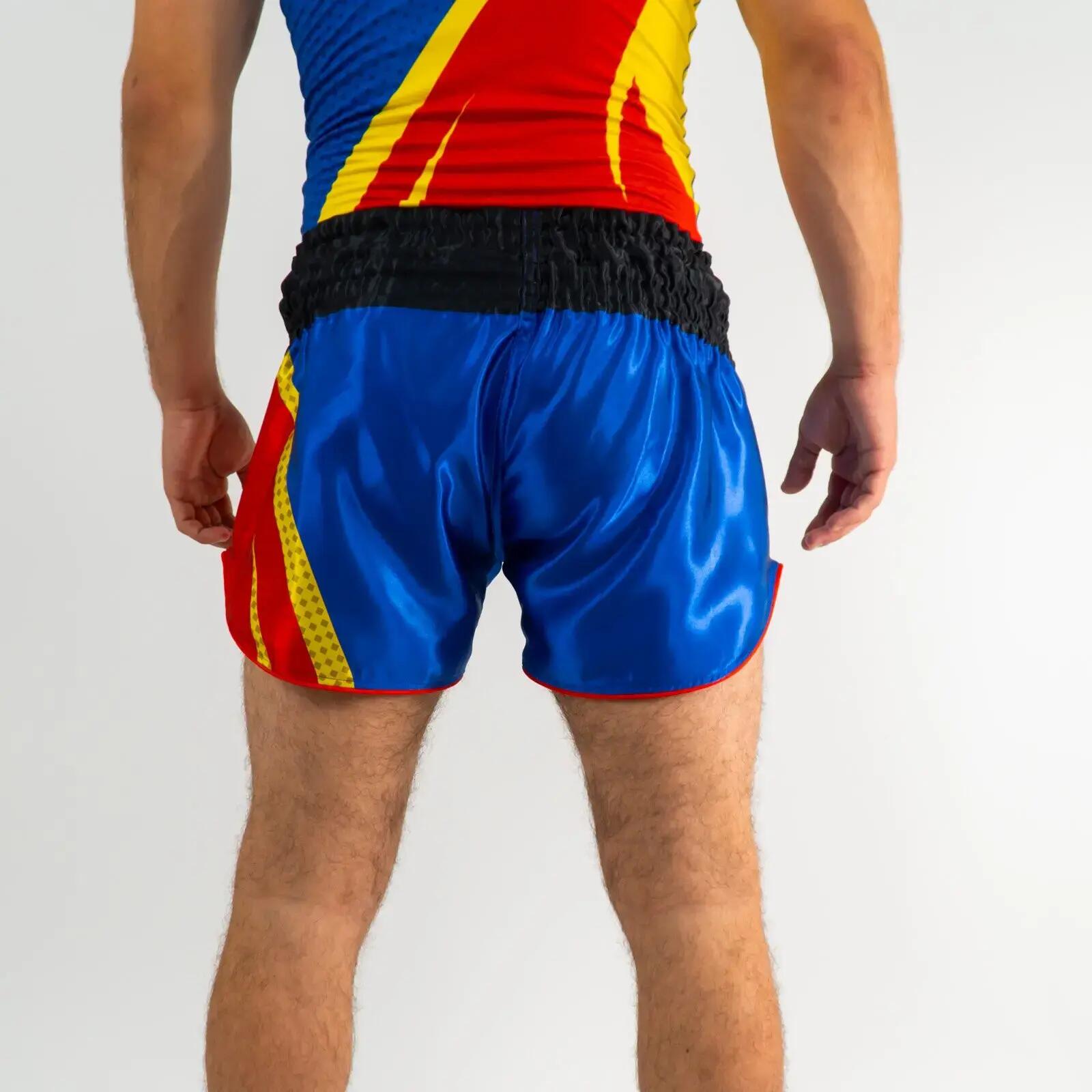 Short Kickboxing Fitskin Romania 4/8