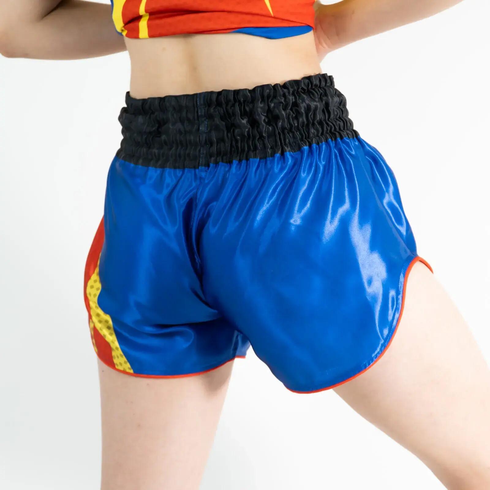 Short Kickboxing Fitskin Romania 6/8