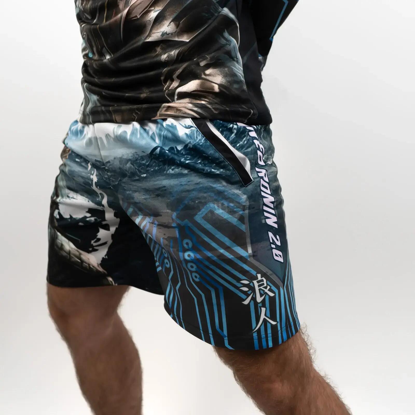 Short alergare ARMURA Neo Ronin 2.0 2/4