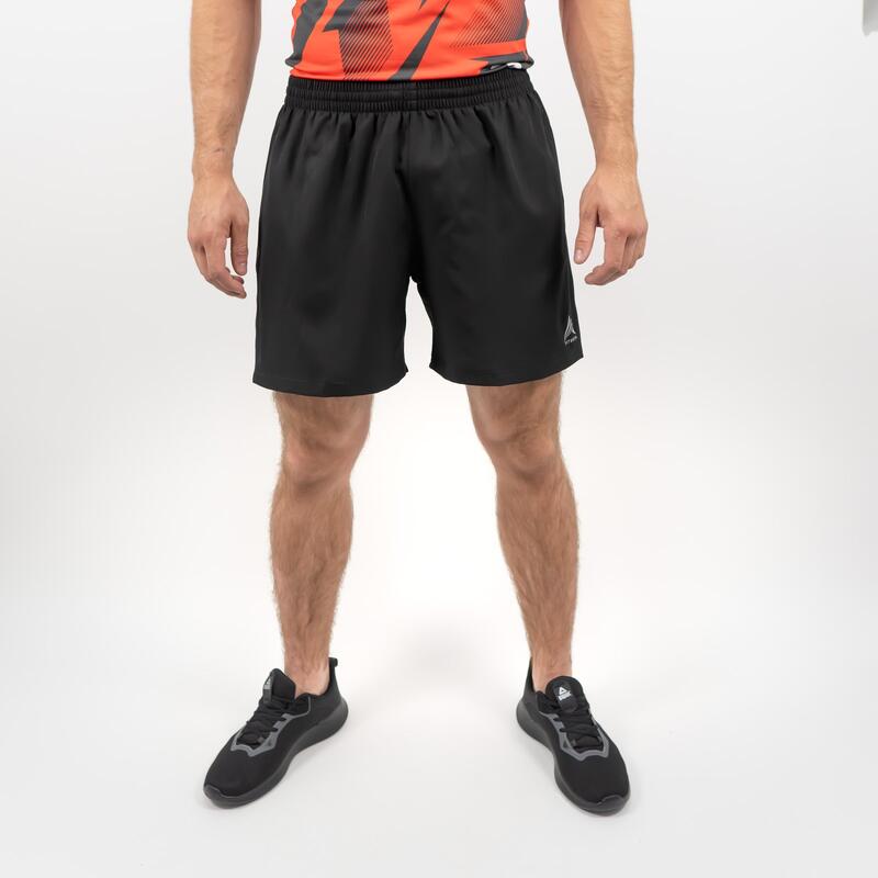 Short Fitskin Basic - Black