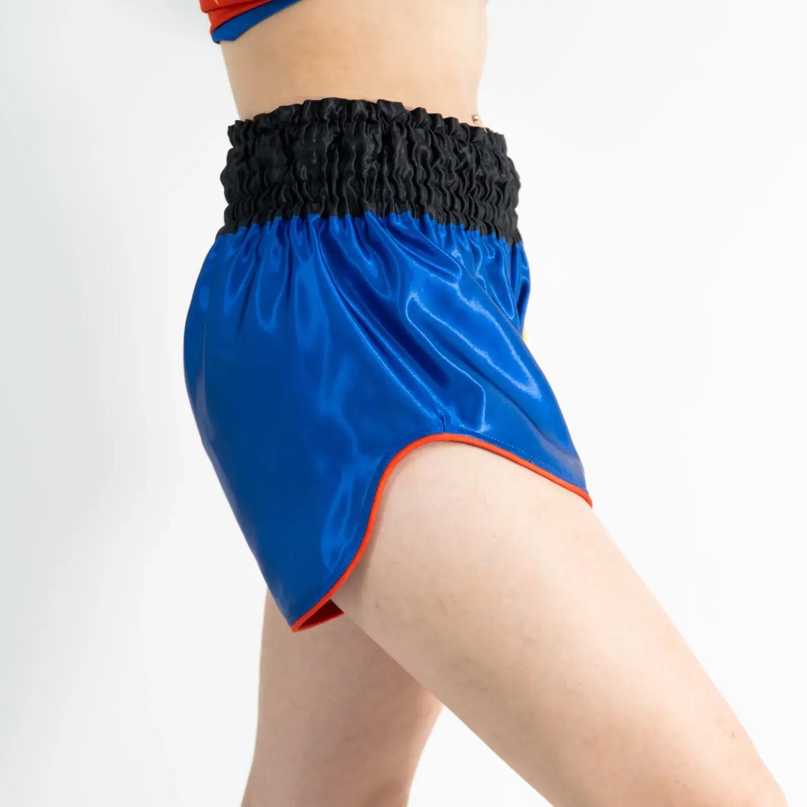 Short Kickboxing Fitskin Romania 7/8