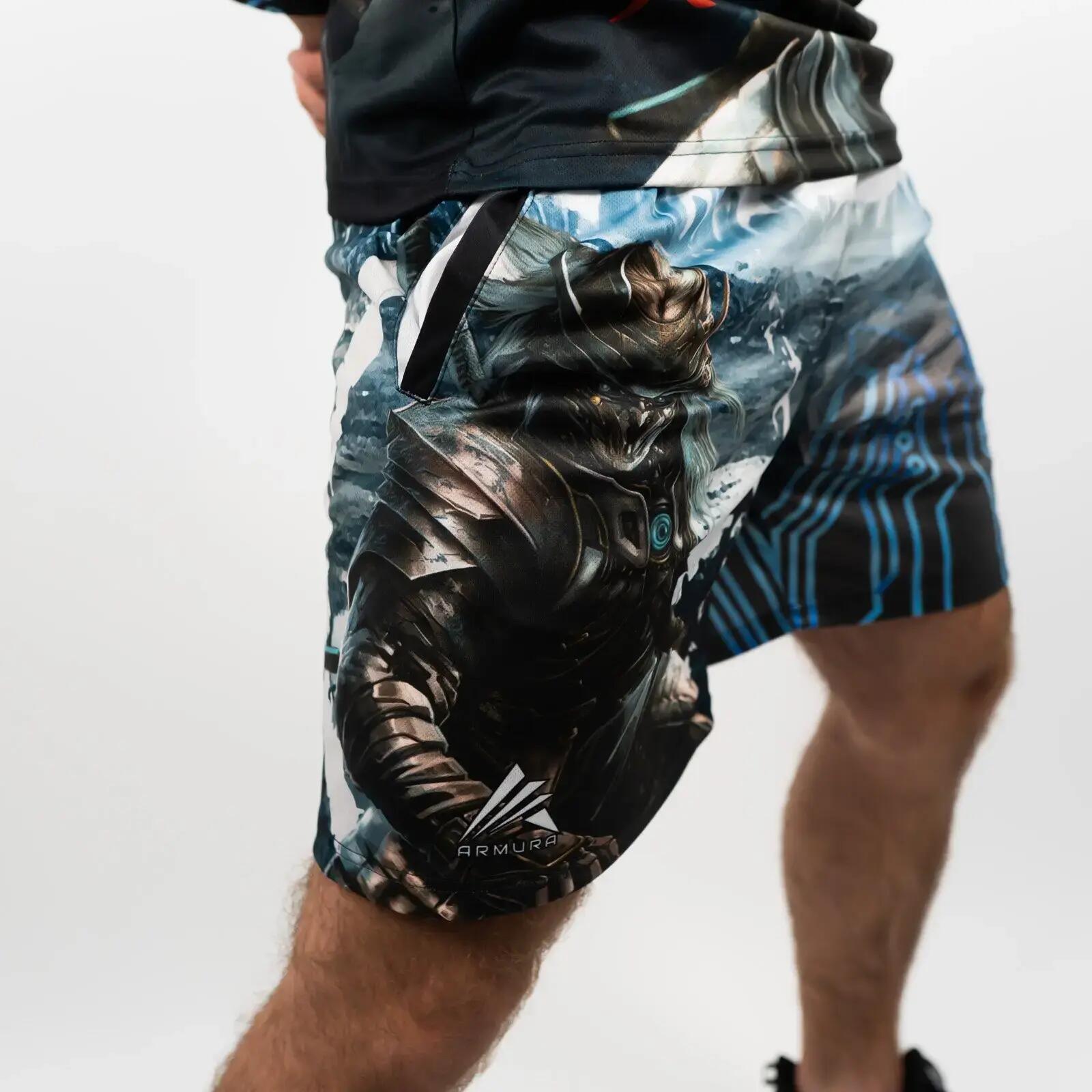 Short alergare ARMURA Neo Ronin 2.0 3/4