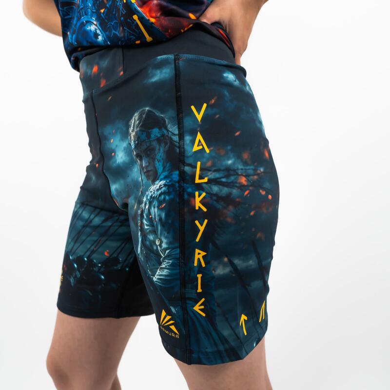 Short MMA Feminin ARMURA Valkyrie