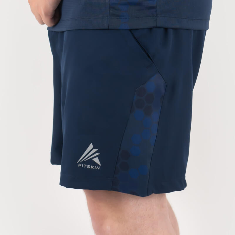 Short Fitskin Future - Iris Camo
