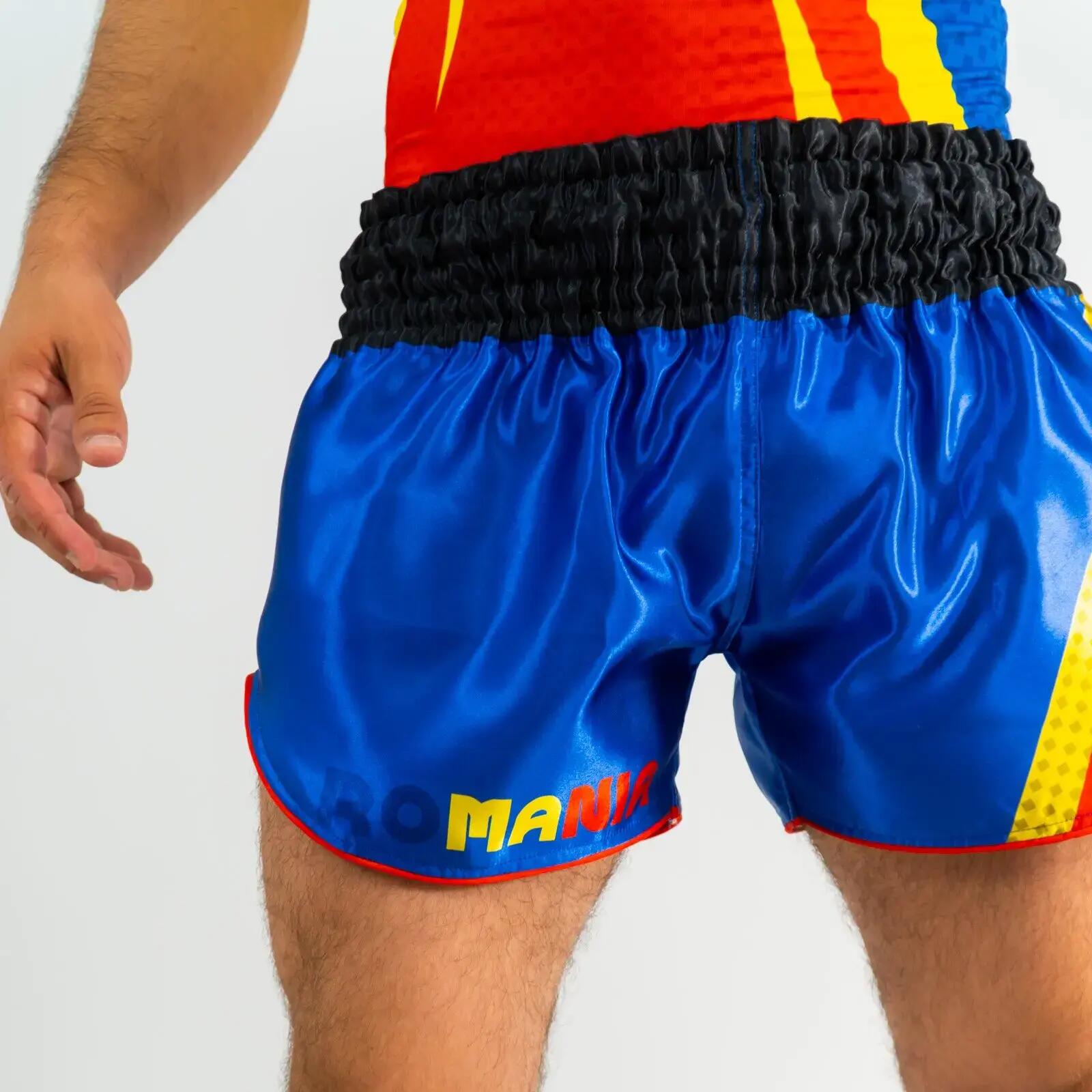 Short Kickboxing Fitskin Romania 2/8